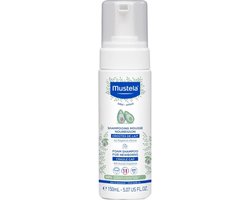 Mustela Foam Shampoo For Newborns