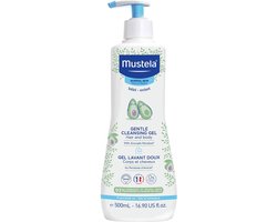 Mustela Gentle Cleansing Gel 500 Ml