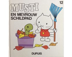Musti en mevrouw schildpad
