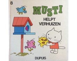 Musti helpt verhuizen