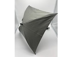 Mutsy-i2-herritage-moss-green-parasol