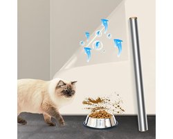Muurbeschermfolie - 45cm * 2m - Behang - Elektrostatische hechting - Glanzende beschermfolie - Decoratieve muurfolie - Krasbestendig - Waterdicht - Vlekbestendig - Beschadigt de muren niet - Elektrostatische muurbeschermfolie - Transparante