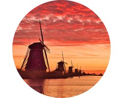 Muurcirkel | Een Hallande Serenade