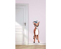 Muursticker Hertje VAN IKKE