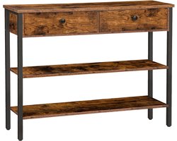 Muurtafel - Side table - Gangtafel - Wandtafel - Salontafel