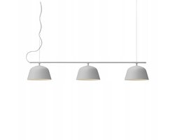Muuto Ambit Rail Hanglamp Grijs - Scandinavisch design