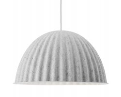 Muuto Under The Bell Hanglamp 82 cm Wit