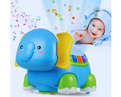 Muziek & Licht: Speelgoed Voor Baby's & Peuters (6m+ Op)