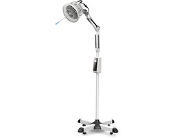 Mvolo TDP-Lamp – Moxa lamp - Red Light Therapy - Diepwerkende Warmtelamp – infraroodtherapie - 300W - Tegen Spierpijn & Gewrichtspijn