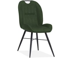 MX Sofa - Eetkamer stoel Shelton - Moss