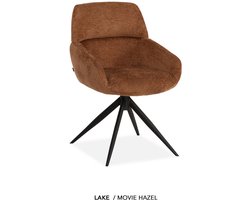 MX-Sofa - Stoel Lake / Kleur: Hazel