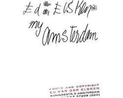 My Amsterdam Dvd