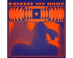 My Baby - Echo (CD)