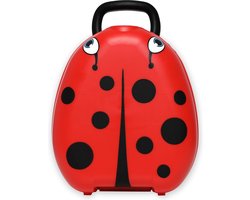 My Carry Plaspotje - plaspot - Lieveheersbeestje
