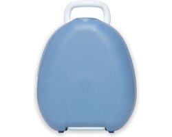 My Carry Potty blauw