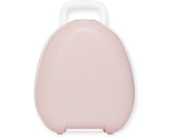 My Carry Potty - Blush Roze​