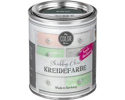 My COLOR Room Shabby Chic krijtverf – 750 ml – oudroze – mat