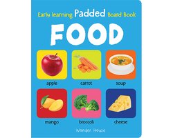 My Early Learning Book of Food