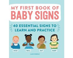 My First Book of Baby Signs