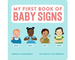 My First Book of Baby Signs
