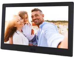 My Green Deal - Digitale fotolijst 7 inch - Zonder Wifi - Inclusief 32GB SD