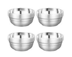 My Green Deal - RVS Kommetjes Set 4-delig