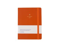 My Journal Agenda 2027 - Oranje