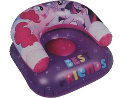 My Little Pony Opblaasbare Stoel Paars 63 Cm