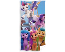 My Little Pony strandlaken 70 x 140 cm Family