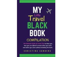 My Little Travel Black Books Compilation