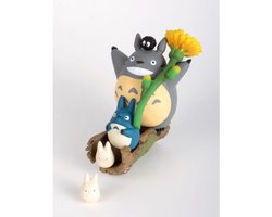 My Neighbor Totoro - Totoro Flowers Stacking Figure