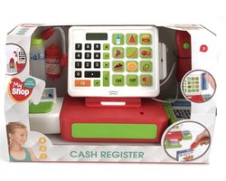 My Shop Kassa met Scanner + Accessoires + Licht en Geluid