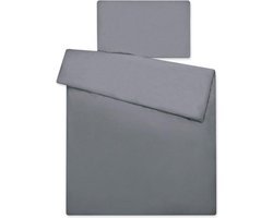 My Sweet Baby Dekbedovertrek Antraciet