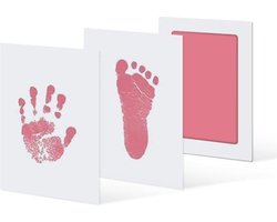 My Unique Product Baby Handafdruk en Voetafdruk - Roze