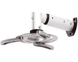 My Wall premium muurbeugel voor projectoren / zilver