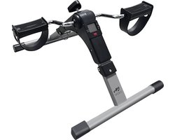 Mygroot - Stoelfiets - Bureaufiets - Deskbike - Fietstrainer - Mobiliteitstrainer - Instelbare weerstand - Opvouwbaar - Hometrainer - Met LCD scherm - Fitness