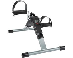 Mygroot - Stoelfiets - Bureaufiets - Deskbike - Fietstrainer - Mobiliteitstrainer - Instelbare weerstand - Opvouwbaar - Hometrainer - Met LCD scherm - Fitness