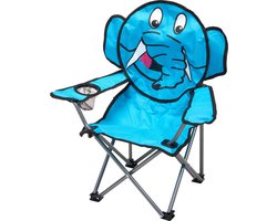 MyHome Kinder Campingstoel Olifant