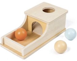 Myka's BB - Montessori Speelgoed - Baby Speelgoed 6 maanden - Speelgoed 1 Jaar - Kinderspeelgoed