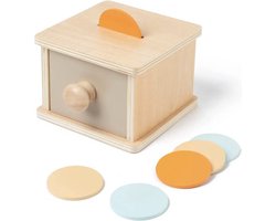 Myka's MB - Montessori Speelgoed - Baby Speelgoed 6 maanden - Speelgoed 1 Jaar - Kinderspeelgoed