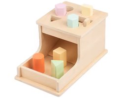 Myka's VB - Montessori Speelgoed - Baby Speelgoed 6 maanden - Speelgoed 1 Jaar - Kinderspeelgoed
