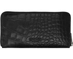 MYOMY Ritsportemonnees My Paper Wallet Large Zwart