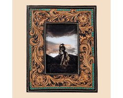 Myra Bag Photo Frame Mesa Plateau