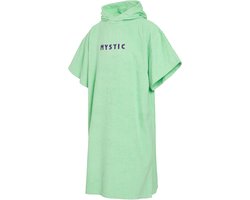 Mystic Poncho Brand - Lime Green