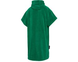 Mystic Poncho Teddy - 240415 - Tidal Blue - O/S