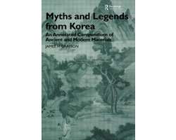 Myths and Legends from Korea