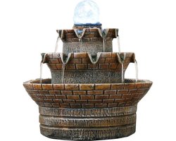 N3 Collecties Kleine Resin waterfontein Decor Woonaccessoires