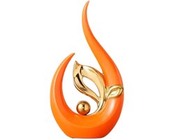 N3 Collecties Nordic Abstract Keramisch Beeld Luxe Woonkamer Decoratie Sculpturen En Beeldjes