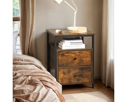 Nachtkastje - 45 x 45 x 60 cm