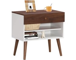 Nachtkastje, 60 cm x 38 cm x 60 cm